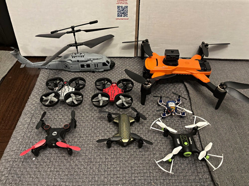 Lot rc electric - ,