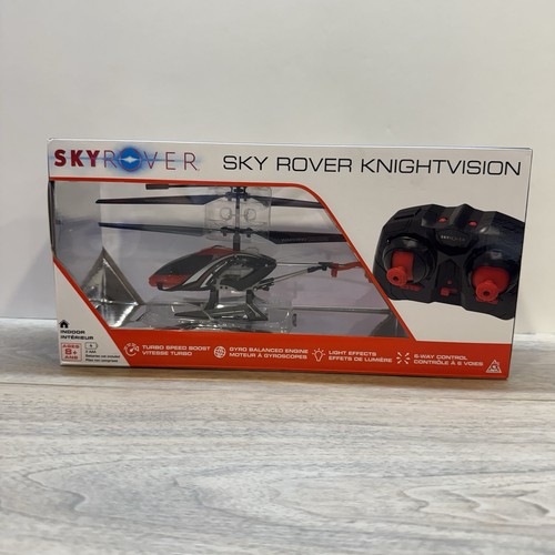 Sky rover knightvision red - sky,